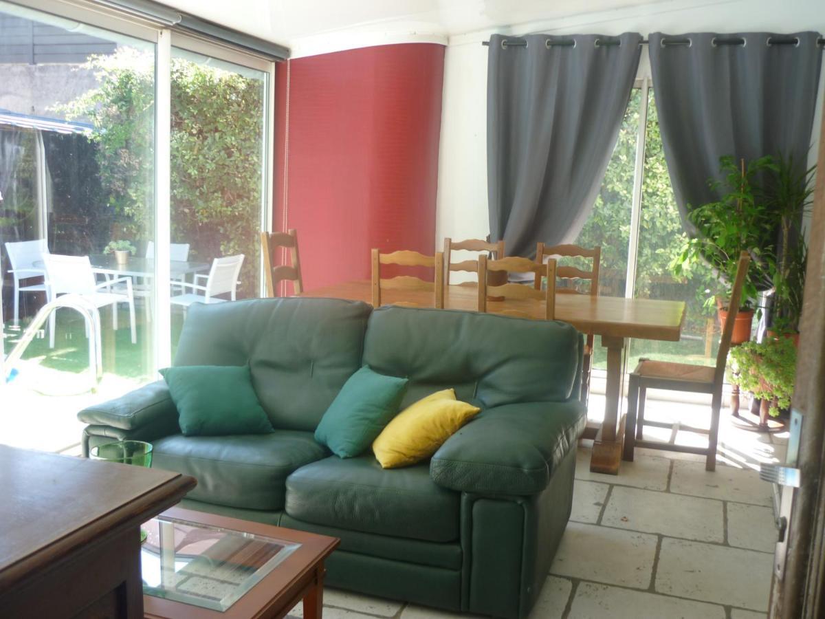 Maison Detente Carry-Le-Rouet别墅 外观 照片